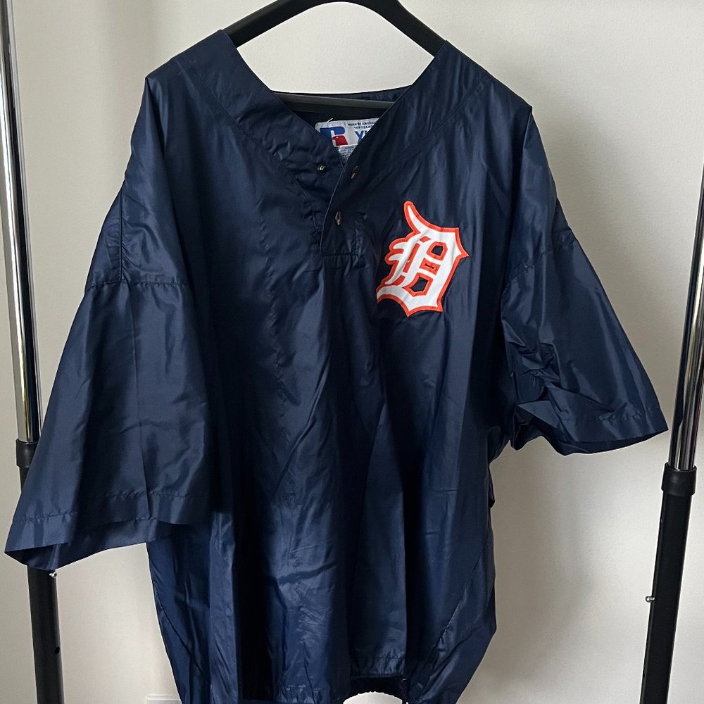 Detroit Tigers Nylon Jersey